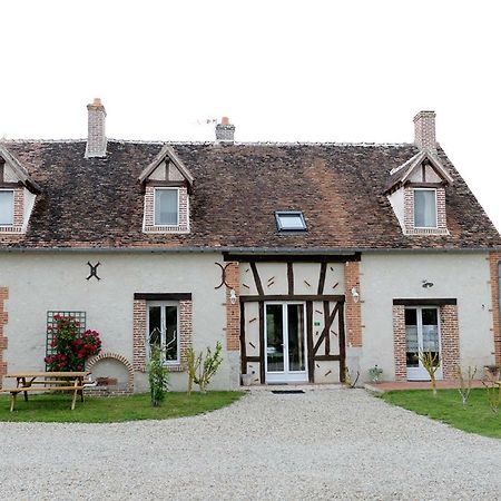 Gite Les Roseaux 123 Sologne Lassay-sur-Croisne Exterior foto